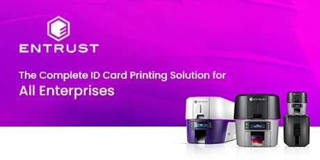 Best Supplier of Entrust ID Card Printers in Dubai, UAE, Abu Dhabi and Middle East